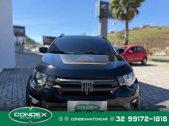 FIAT MOBI 1.0 EVO FLEX TREKKING MANUAL FIAT MOBI 1.0 EVO FLEX TREKKING MANUAL